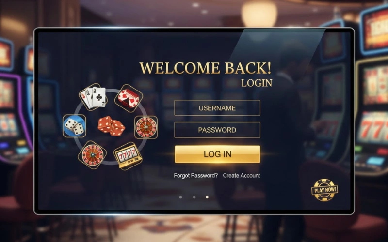 Acewin Casino Login at Lottery Ustad Website body image